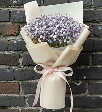 Букет цветов из:  Гипсофила в Заволжье