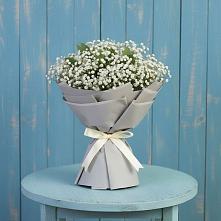 Букет цветов из:  Гипсофила в Заволжье