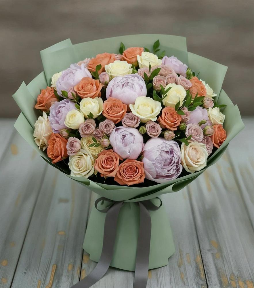 Букет Мороженное в Заволжье