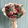 Букет цветов из: Гвоздики и Розы в Заволжье