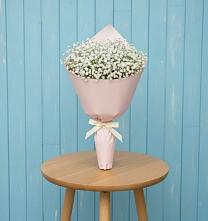 Букет цветов из:  Гипсофила в Заволжье