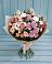Букет цветов из: Хризантемы, Розы и Альстромерии в Заволжье