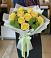 Букет цветов из: Хризантемы и Розы в Заволжье