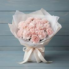 Букет цветов из:  Гвоздики в Заволжье