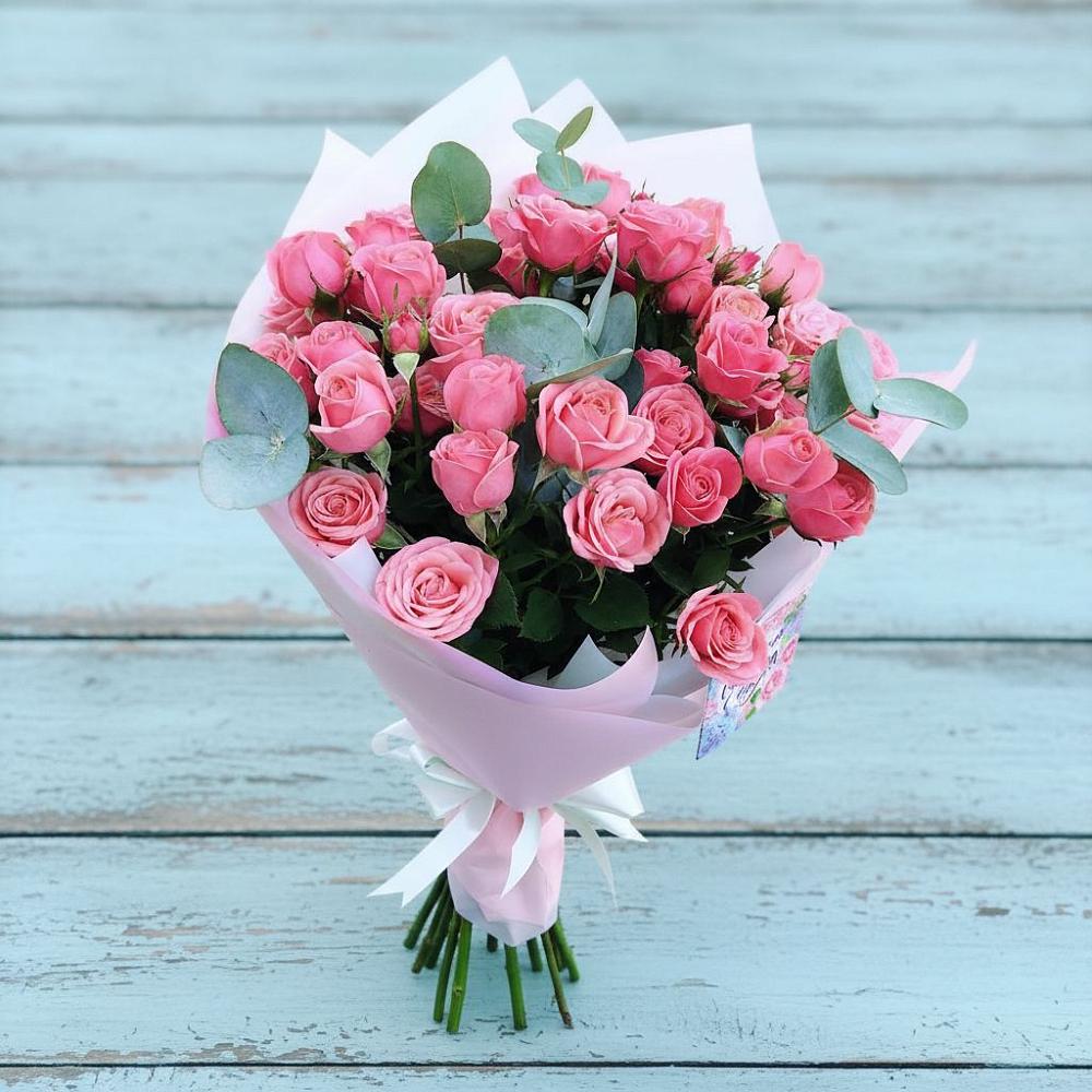 Букет Леди совершенство в Заволжье