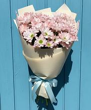 Букет цветов из:  Хризантемы в Заволжье