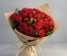 Букет Любовный роман в Заволжье