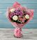 Букет цветов из: Герберы в Заволжье