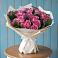 Букет цветов из: Розы в Заволжье