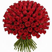 Букет Красные розы Чери Лав в Заволжье